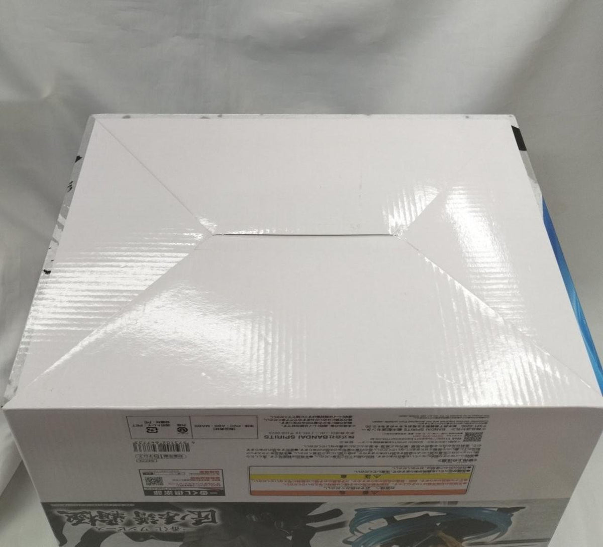 BANDAI Ichiban Kuji One Piece Takumi no Keifu Hakyoku C Prize Roronoa Zoro Kuronawa Great Tornado Sumi-Shiki Soul Technique