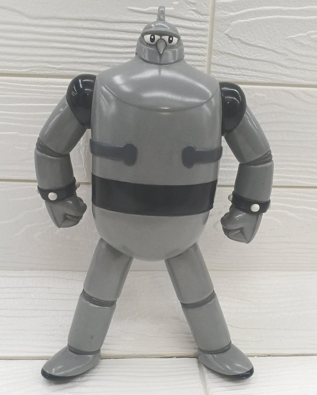 SEGA Soft Vinyl Tetsujin 28-go Monochrome