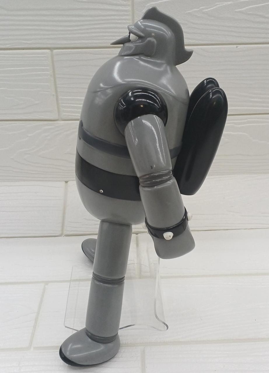 SEGA Soft Vinyl Tetsujin 28-go Monochrome - SEGA Banzai Hobby