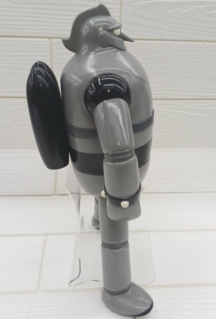 SEGA Soft Vinyl Tetsujin 28-go Monochrome - SEGA Banzai Hobby