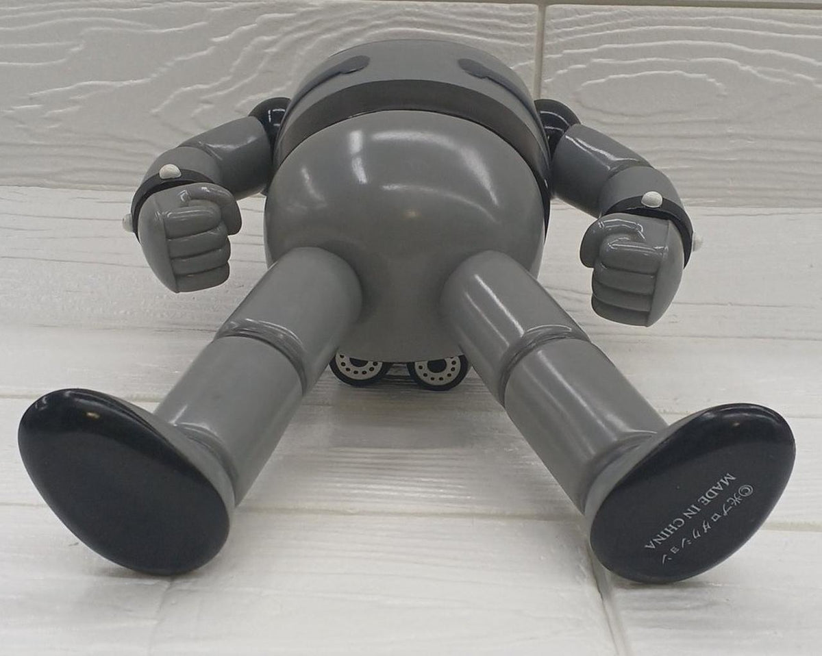 SEGA Soft Vinyl Tetsujin 28-go Monochrome - SEGA Banzai Hobby