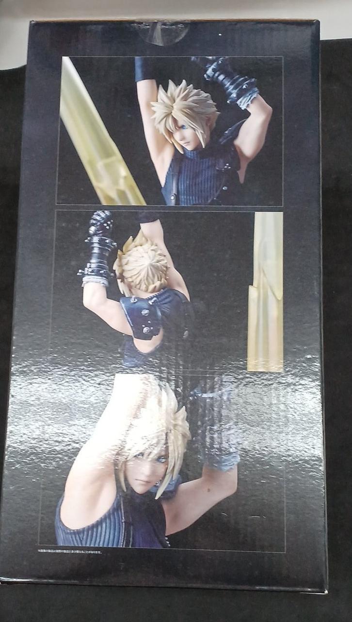 Square Enix Ichiban Kuji FINAL FANTASY Cloud Strife A Prize