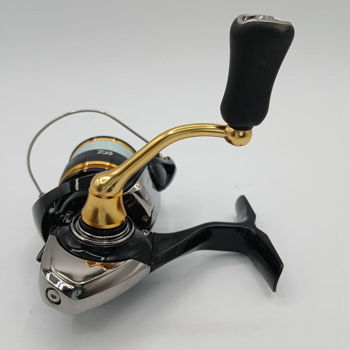 DAIWA Spinning Reel: 00060362