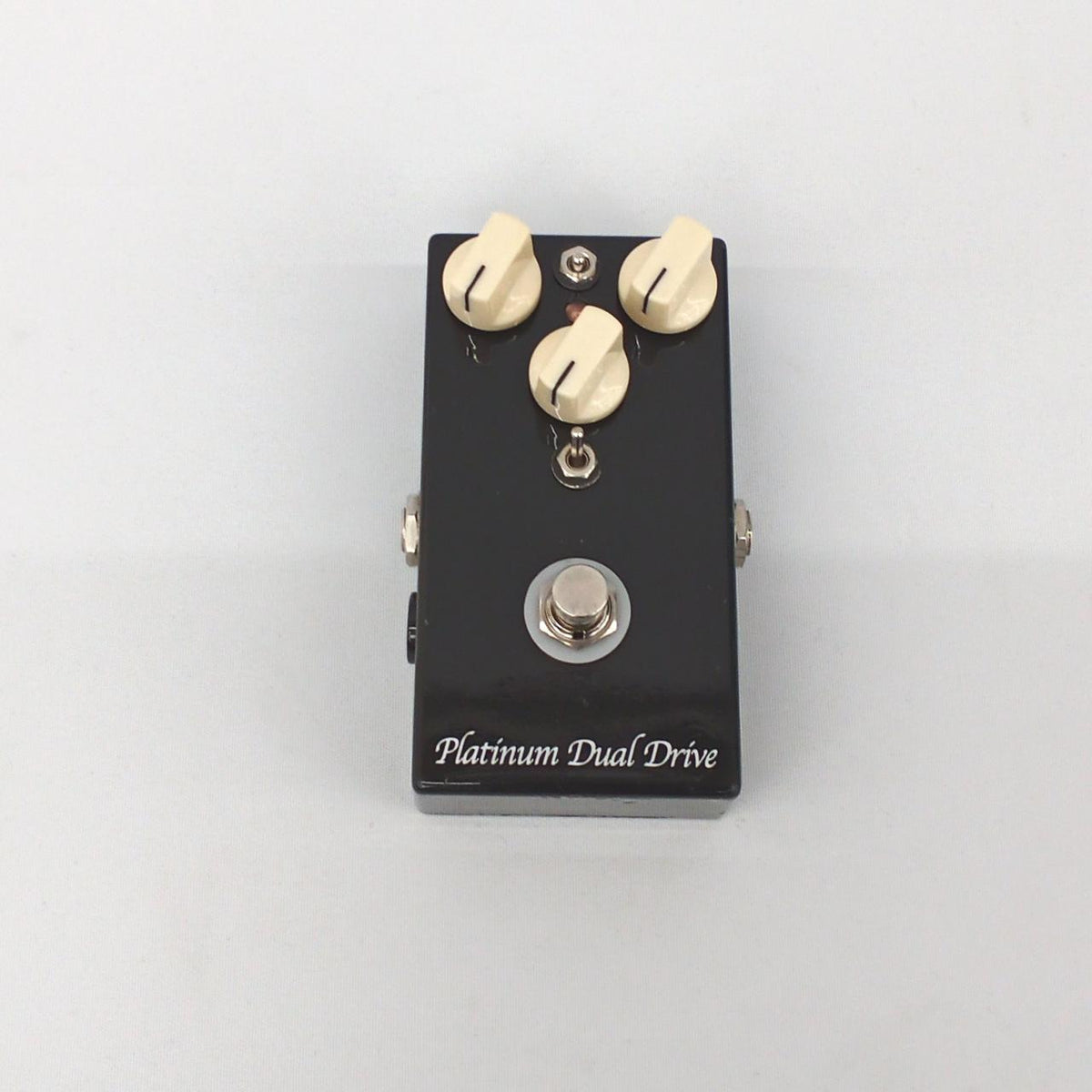Yamano Musical Instruments Effects pedal: PLATINUM DUAL DRIVE