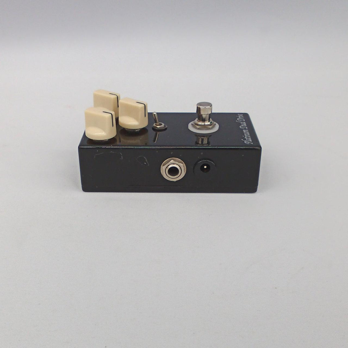 Yamano Musical Instruments Effects pedal: PLATINUM DUAL DRIVE