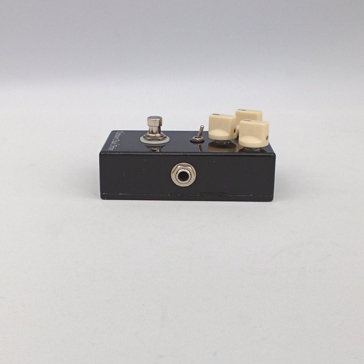 Yamano Musical Instruments Effects pedal: PLATINUM DUAL DRIVE