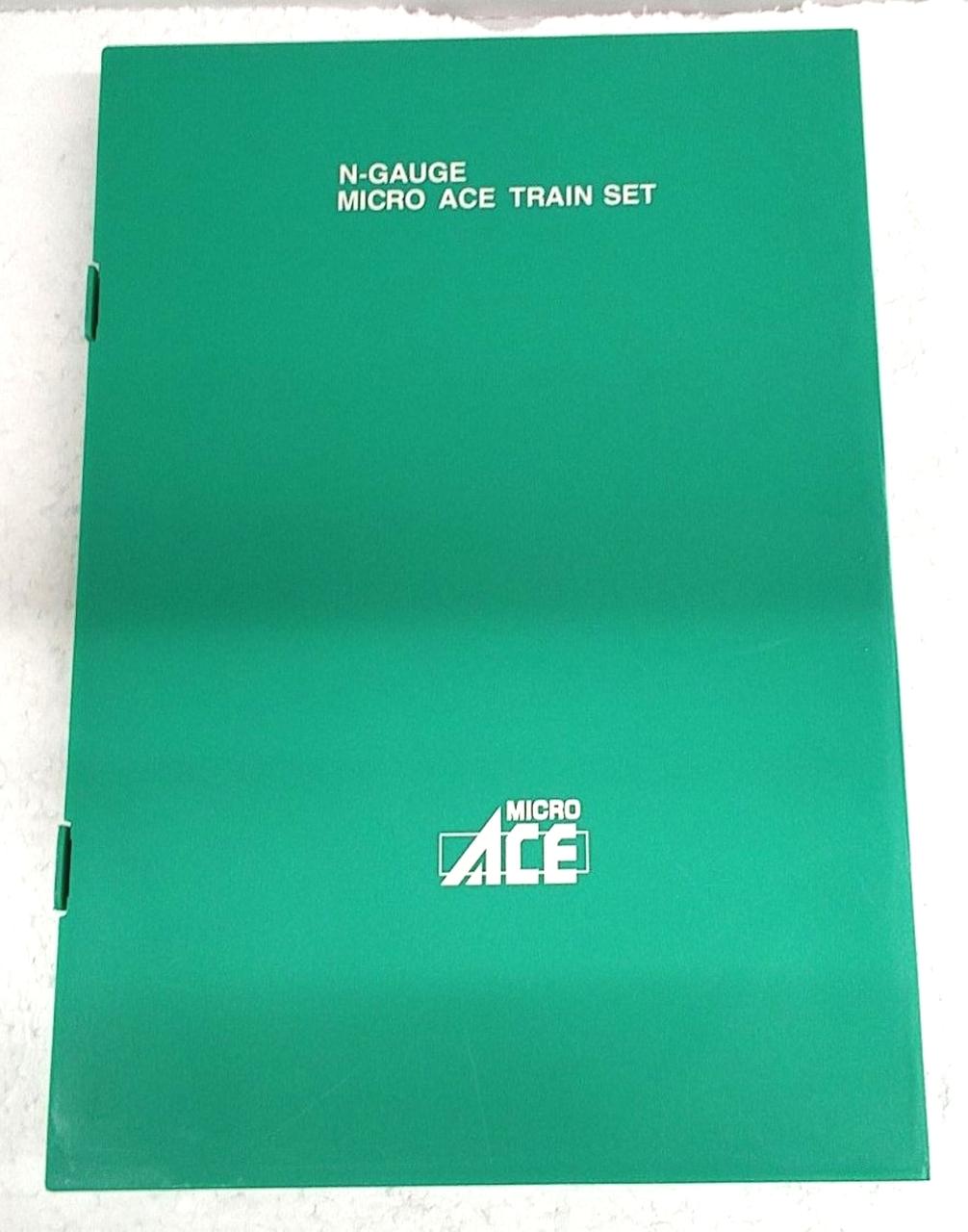 MICRO ACE N Gauge A-0422 103 Series 3550 Subseries Kakogawa Line Type 4-Car Set