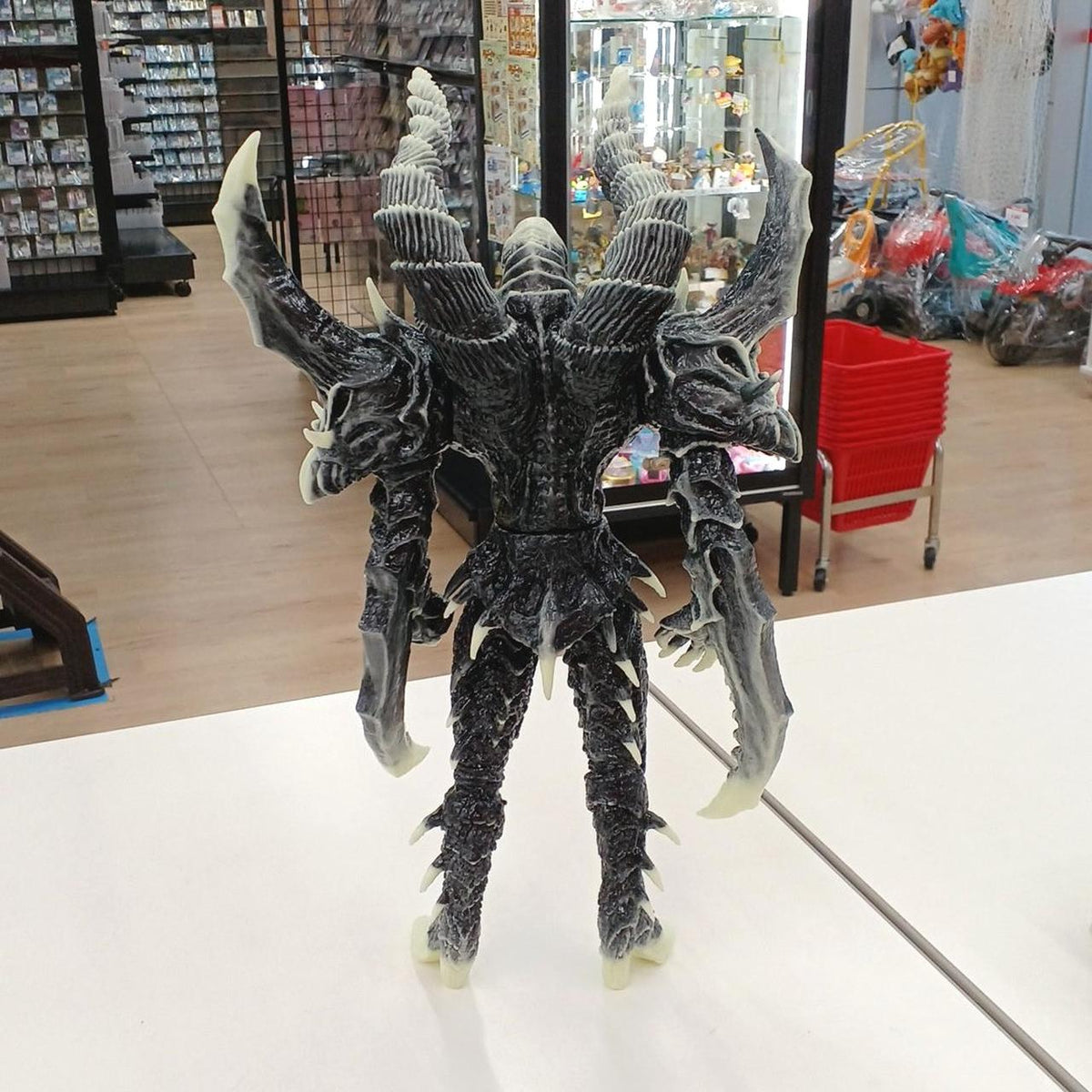 MARMIT Indie Sofubi Caim (Phosphorescent)