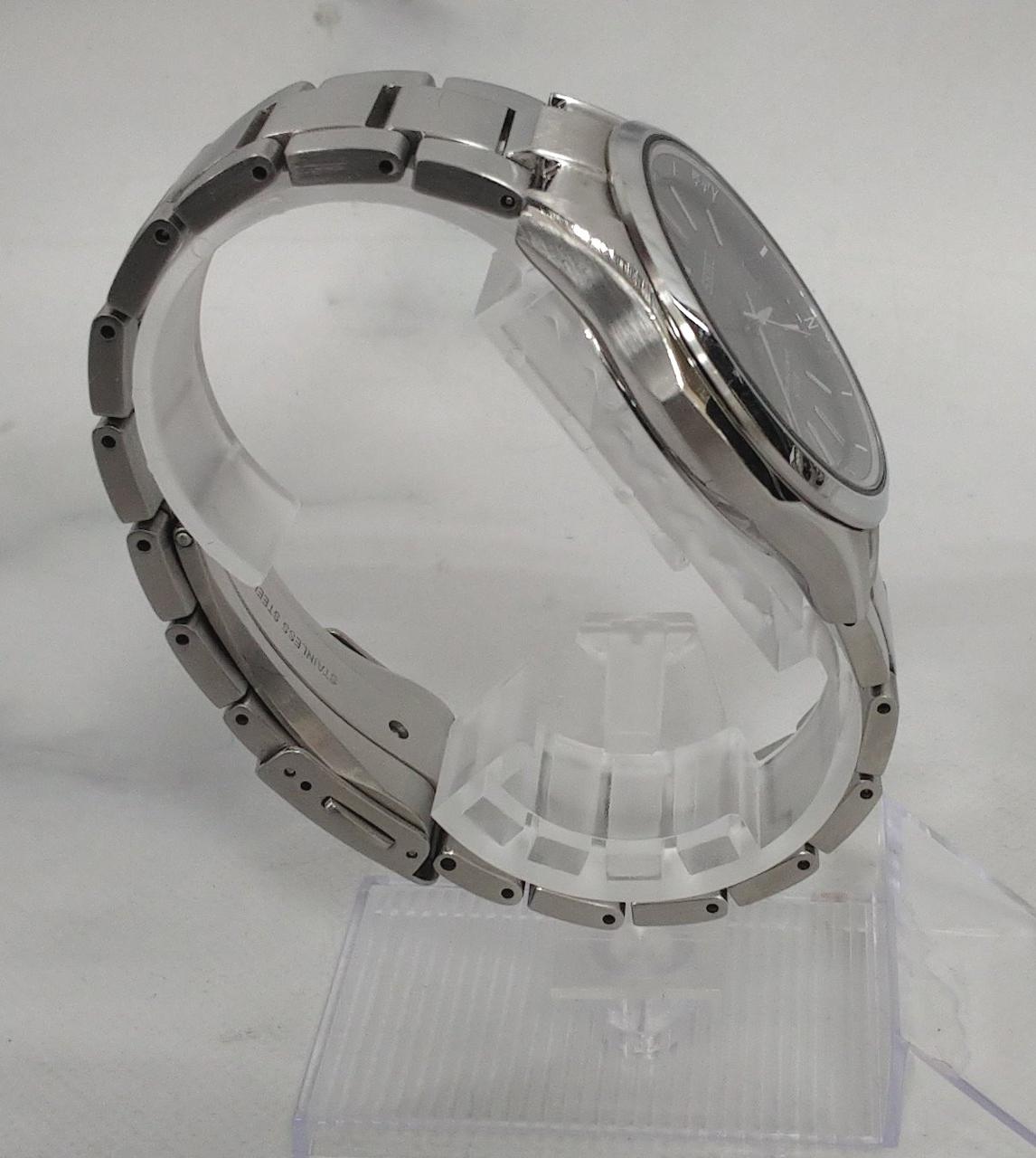 SEIKO Solar Wristwatch 7B24-0BN0