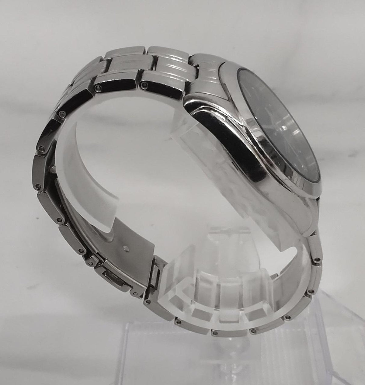SEIKO Wristwatch 5M62-OAVO
