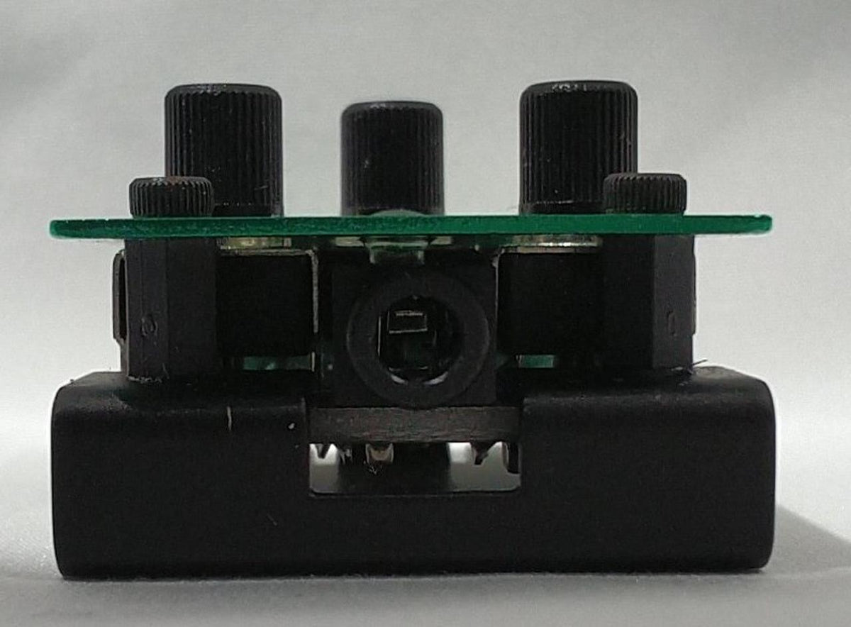 OLINTHUS Effects pedal: CICADA OVERDRIVE