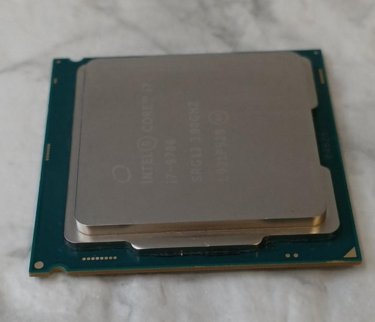 INTEL CPU COREI7-9700