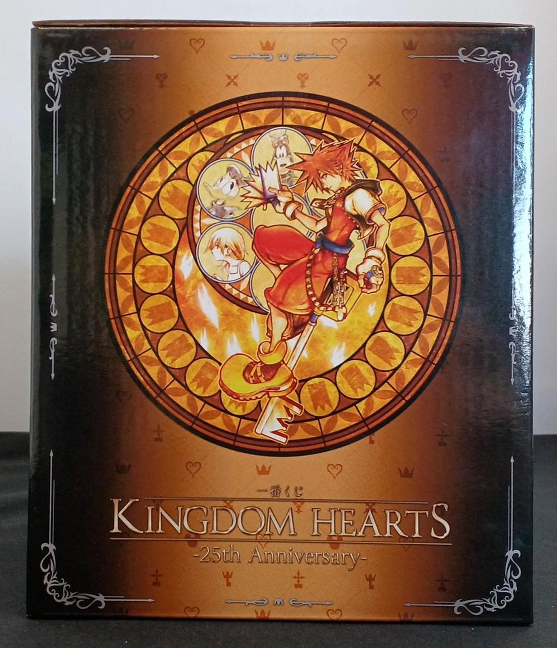 BANDAI Prize A: Sora Statue Ichiban Kuji KINGDOM HEARTS