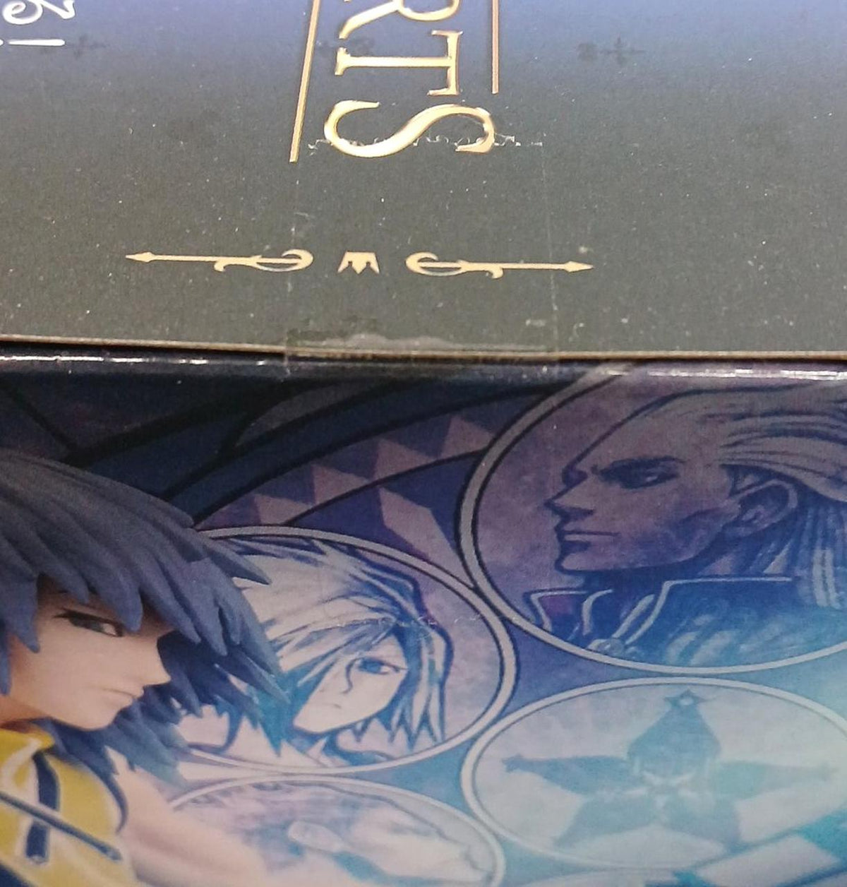 BANDAI Last One Prize Riku Statue Ichiban Kuji KINGDOM HEARTS