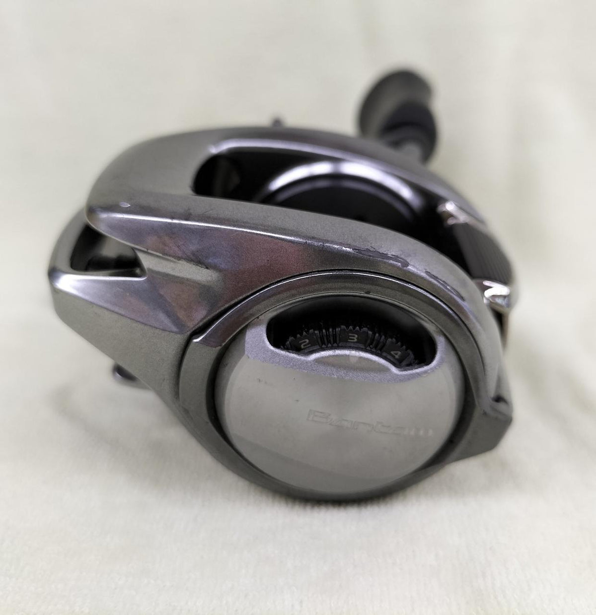 SHIMANO Baitcasting Reel Without Box Body Only BANTAM PG