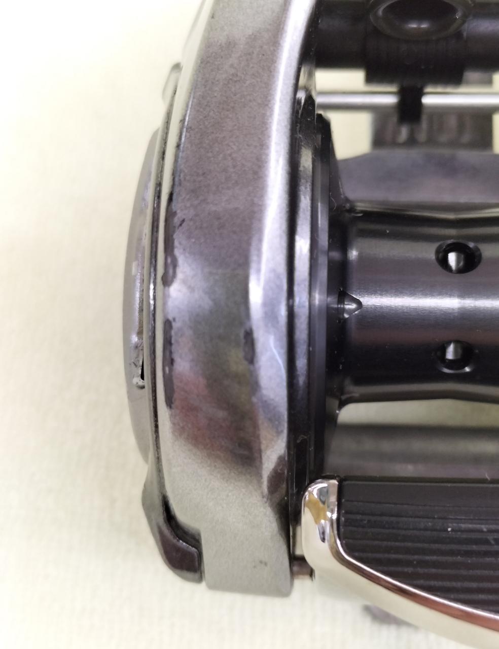SHIMANO Baitcasting Reel Without Box Body Only BANTAM PG
