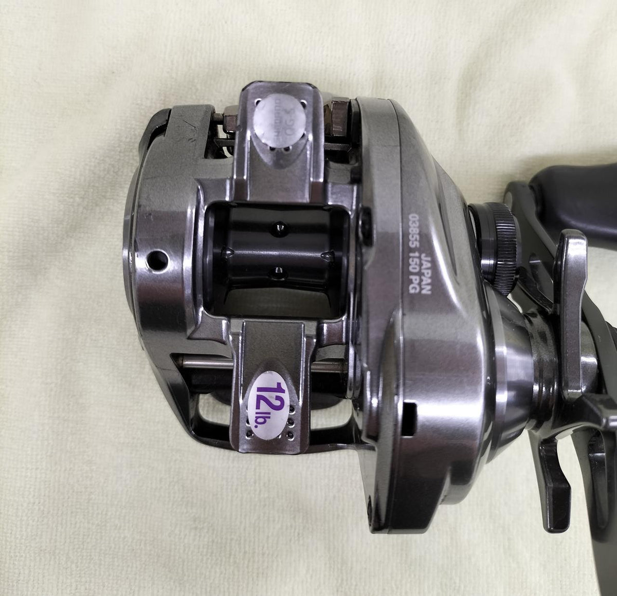 SHIMANO Baitcasting Reel Without Box Body Only BANTAM PG
