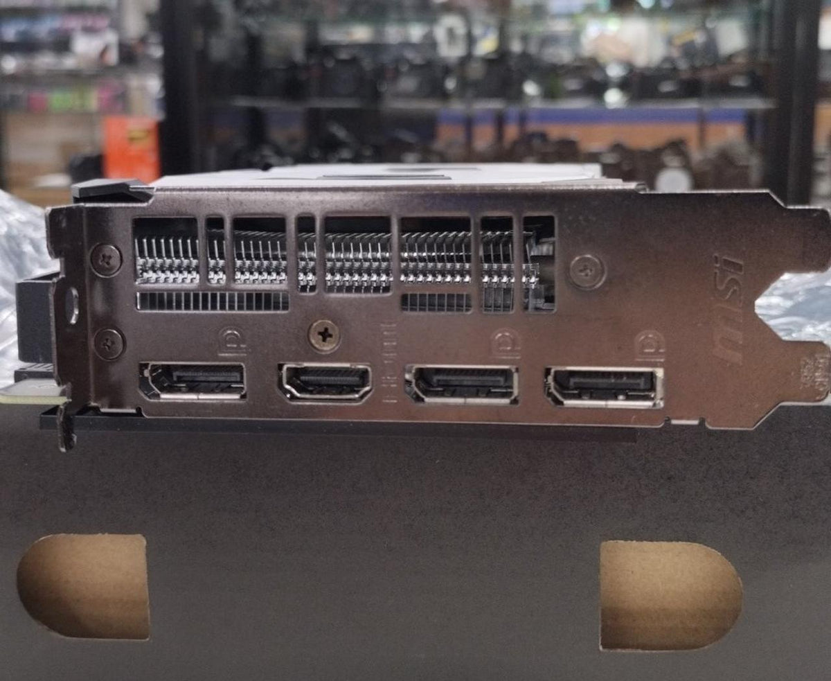 MSI Graphics Board RTX2070 SUPER VENTUS OC