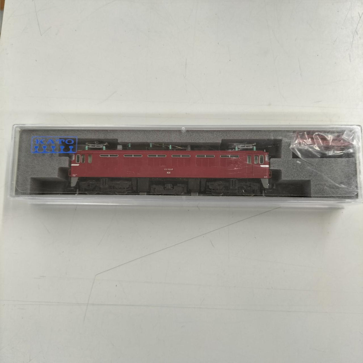 KATO N Gauge 3013-1 ED76 0 Late Model