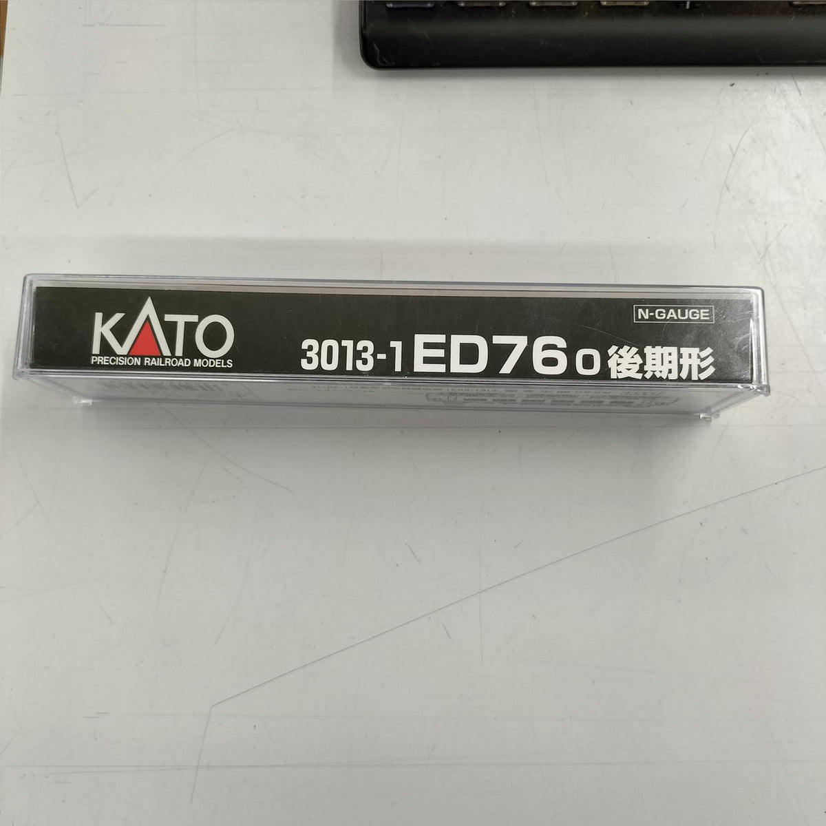 KATO N Gauge 3013-1 ED76 0 Late Model