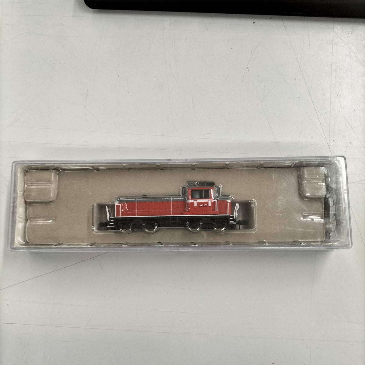 MICRO ACE N Gauge A7501 DD16-303 Diesel Locomotive