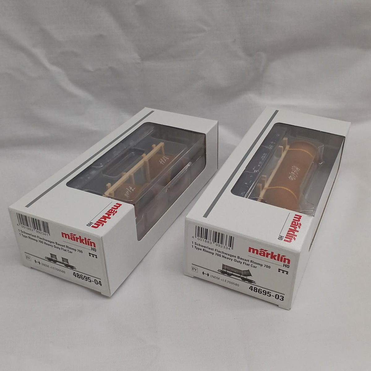 MARKLIN HO Gauge 48695