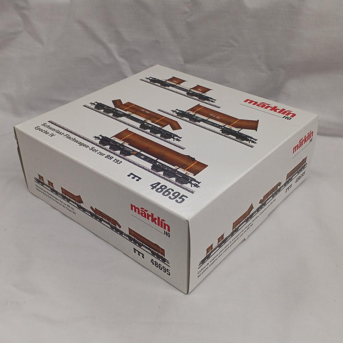 MARKLIN HO Gauge 48695