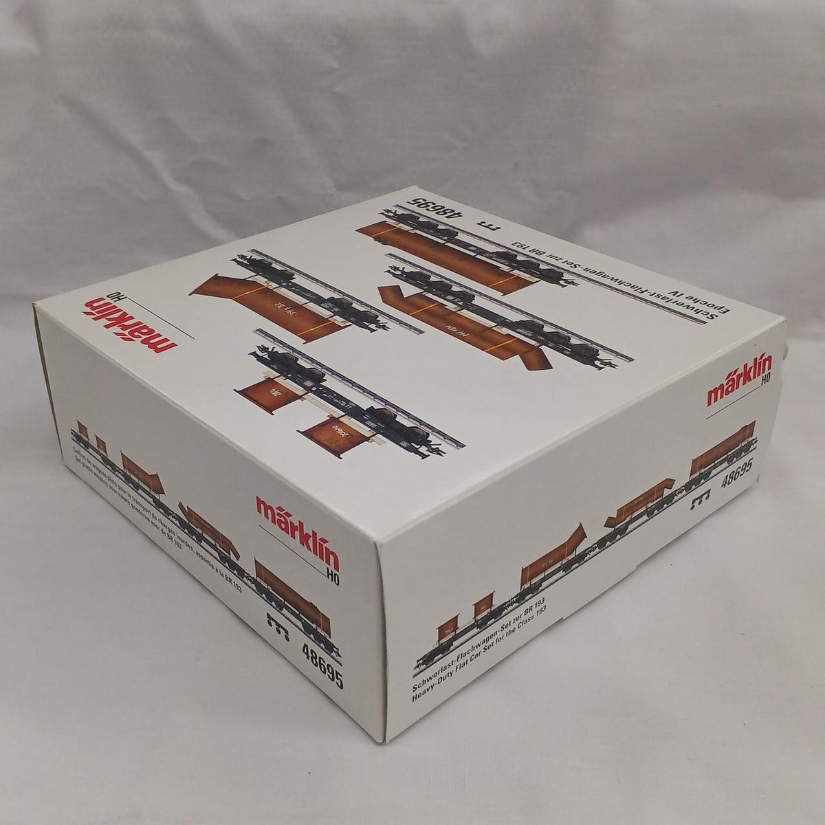 MARKLIN HO Gauge 48695