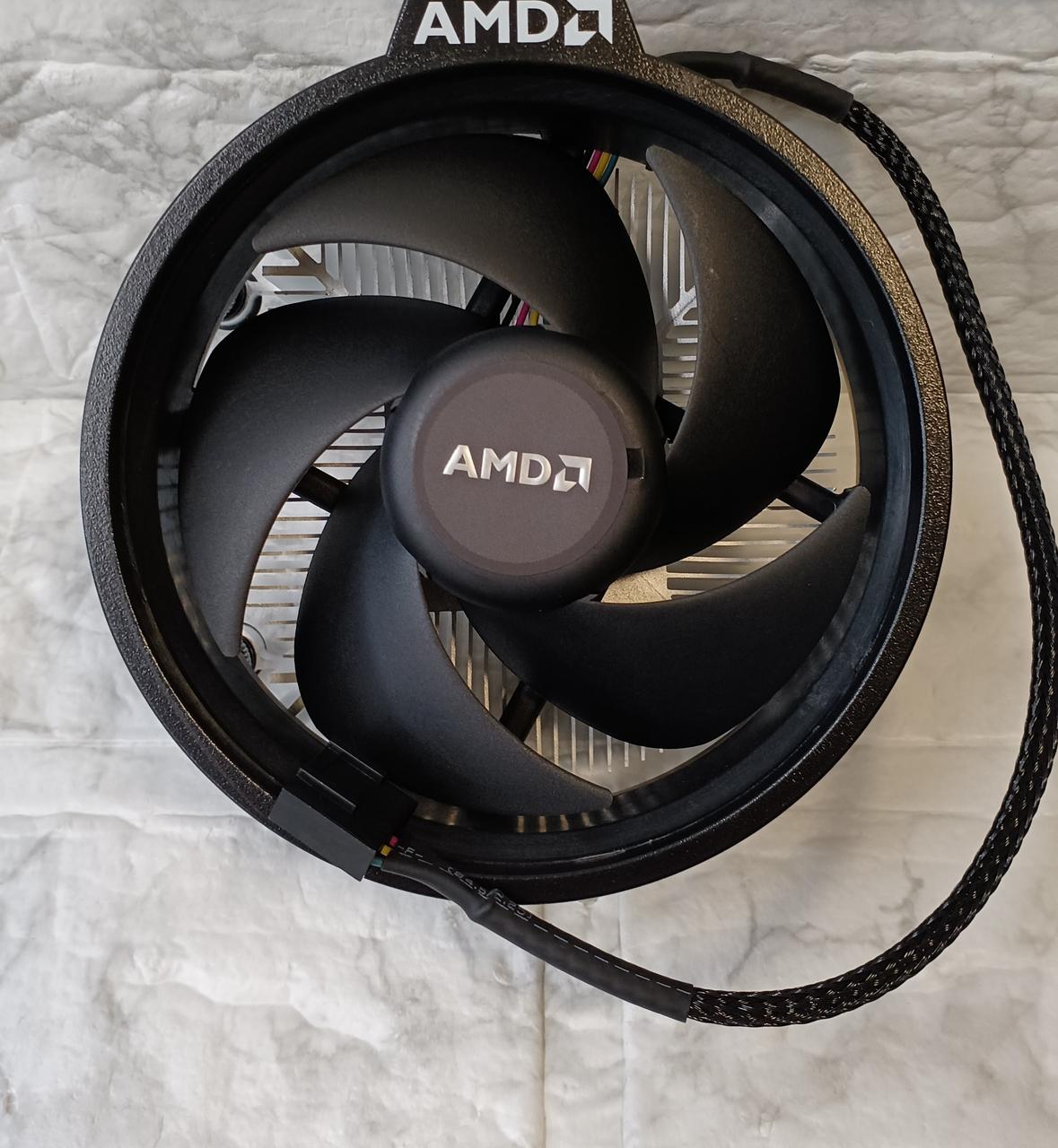 AMD CPU RYZEN5-5600G