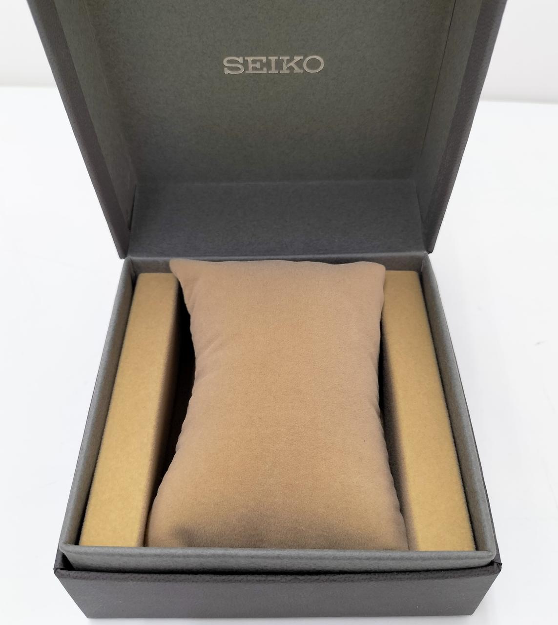 SEIKO Solar Radio-Controlled Watch 7B52-0AF0