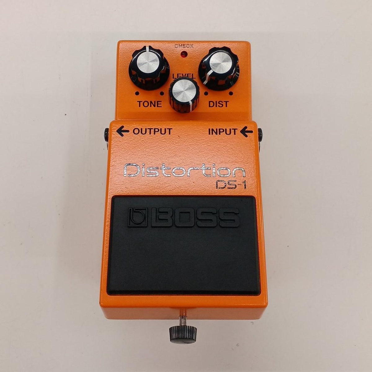 BOSS Effects pedal: DS-1