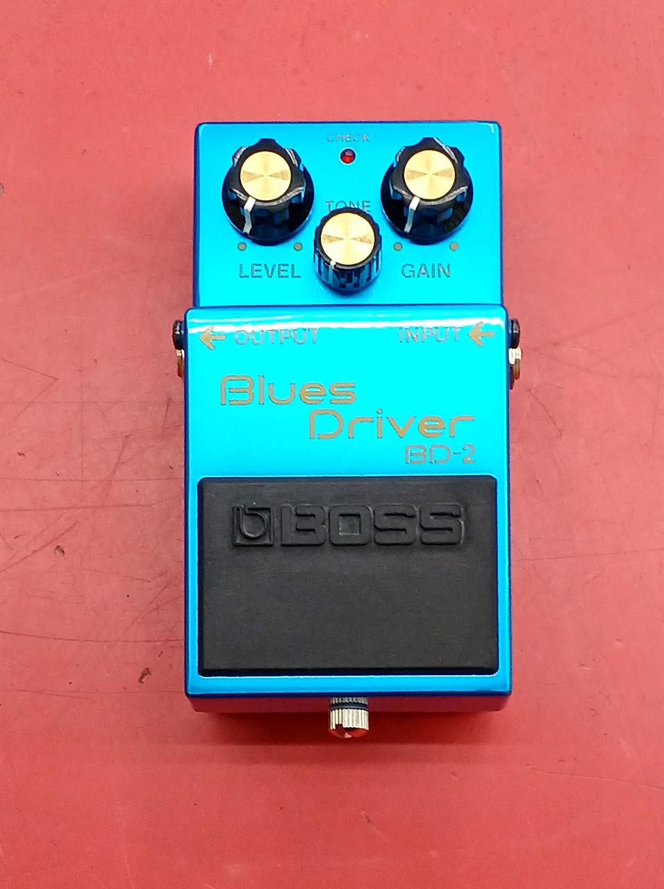 BOSS Effects pedal: BD-2-B50A