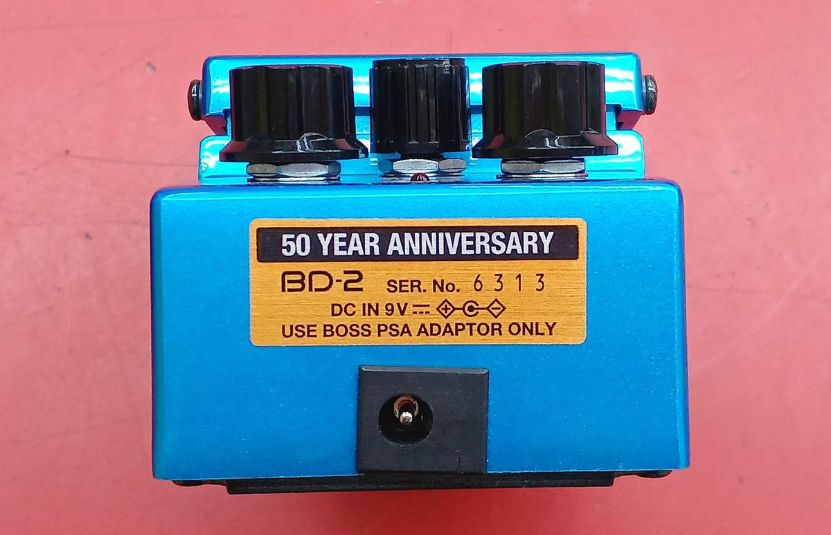 BOSS Effects pedal: BD-2-B50A