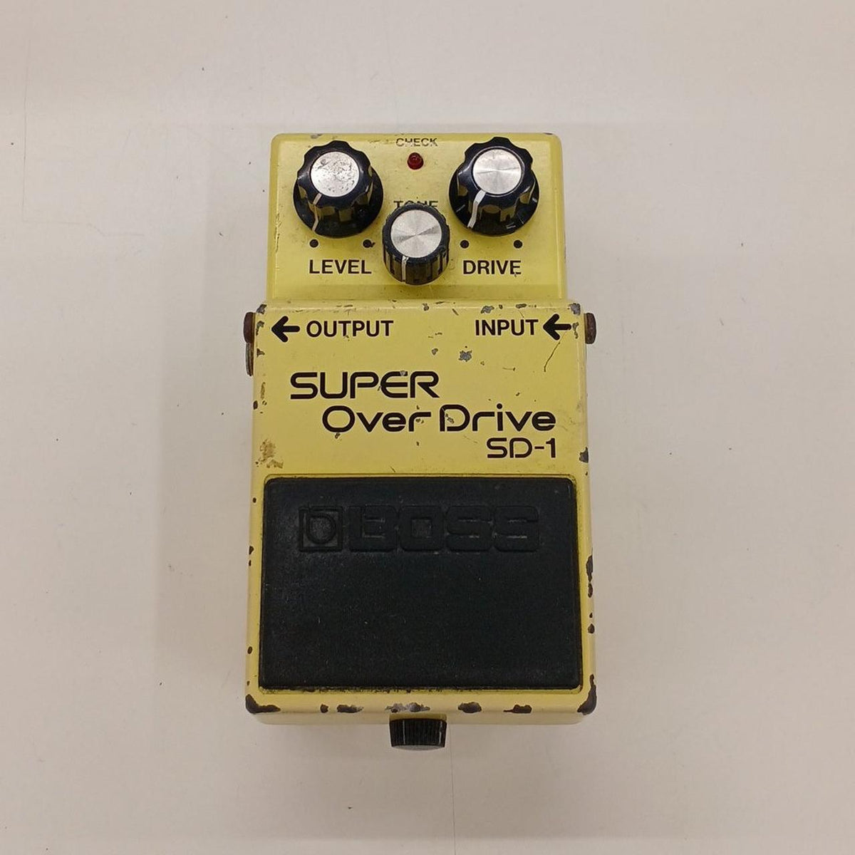 BOSS Effects pedal SD-1