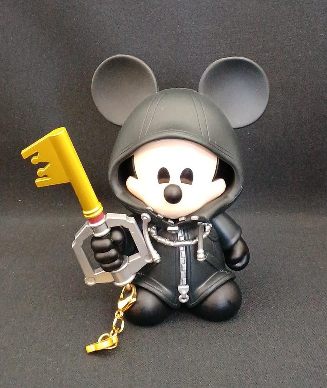 BANDAI Prize C: Mickey Desktop Figure Ichiban Kuji Kingdom Hearts