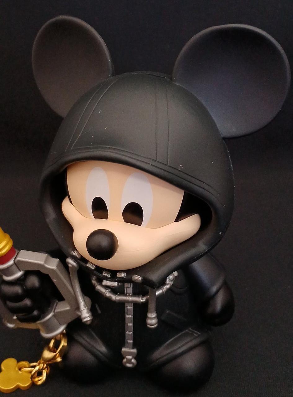 BANDAI Prize C: Mickey Desktop Figure Ichiban Kuji Kingdom Hearts