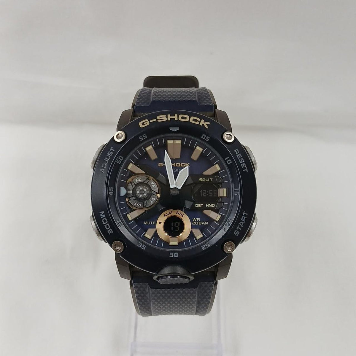 CASIO G-SHOCK GA-2000