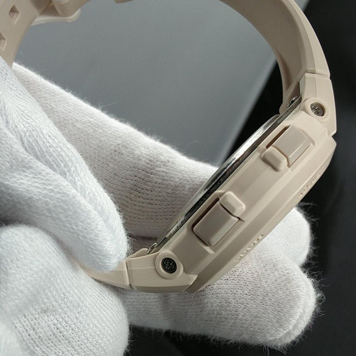 CASIO Wristwatch BABY-G BSA-B100
