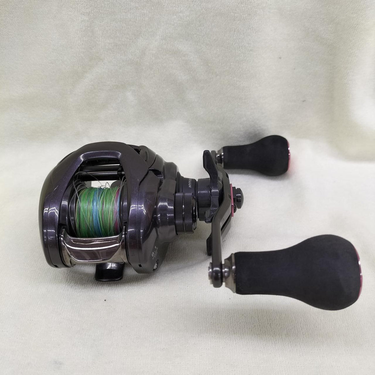 DAIWA Baitcasting Reel Body Only KOHGA 100