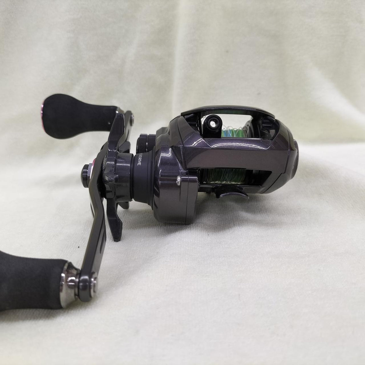 DAIWA Baitcasting Reel Body Only KOHGA 100