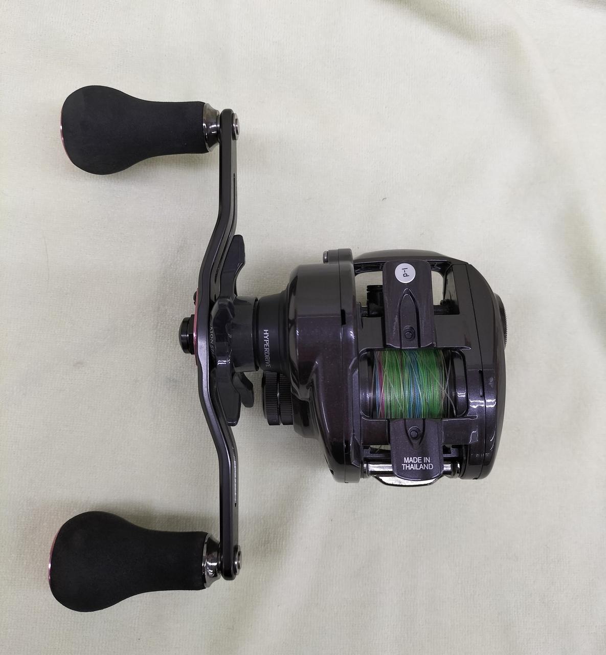 DAIWA Baitcasting Reel Body Only KOHGA 100