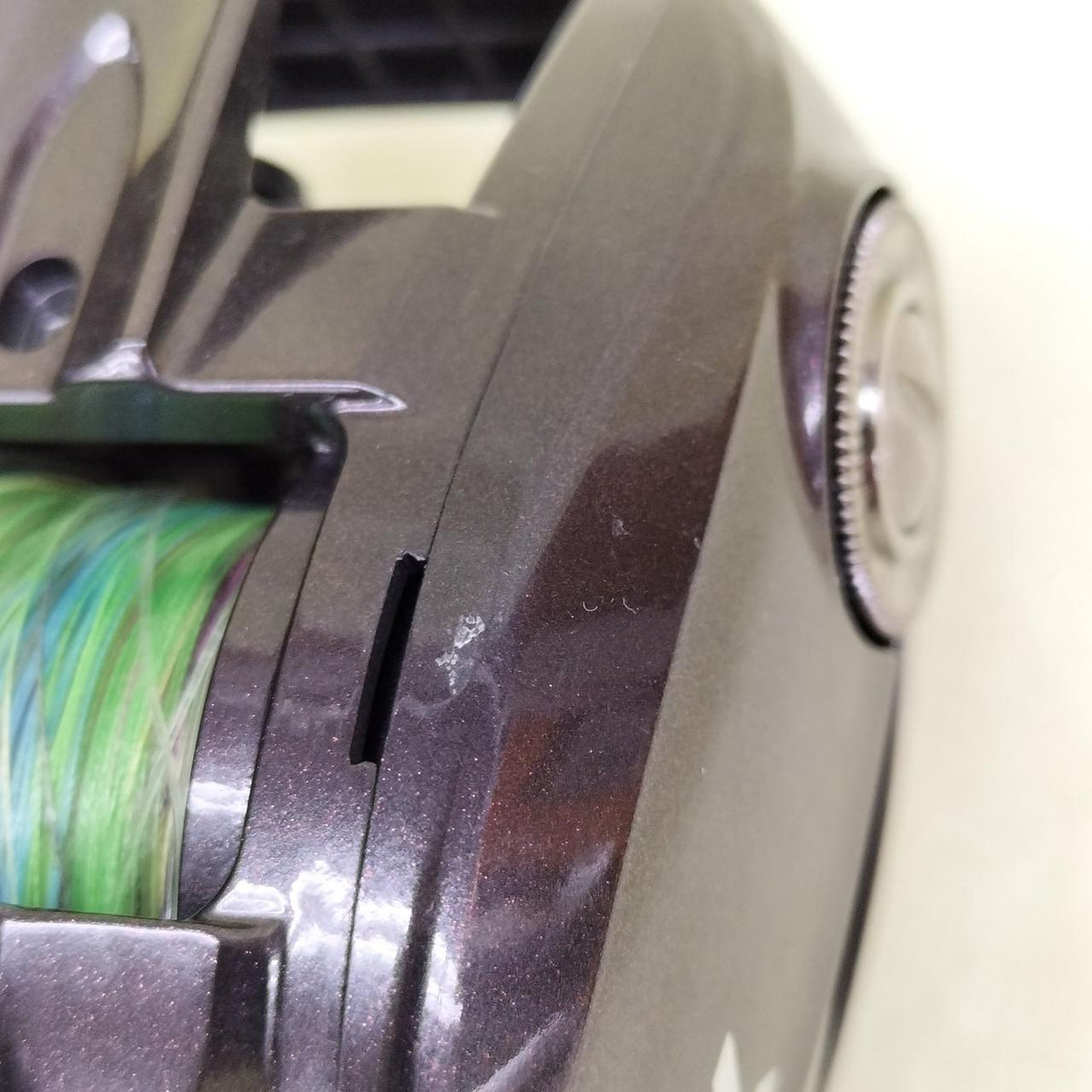 DAIWA Baitcasting Reel Body Only KOHGA 100