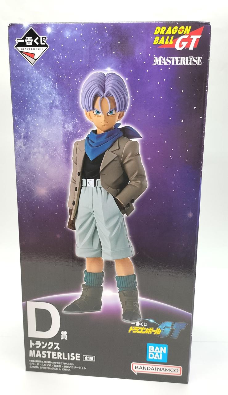 BANDAI Trunks MASTERLISE Ichiban Kuji Dragon Ball GT