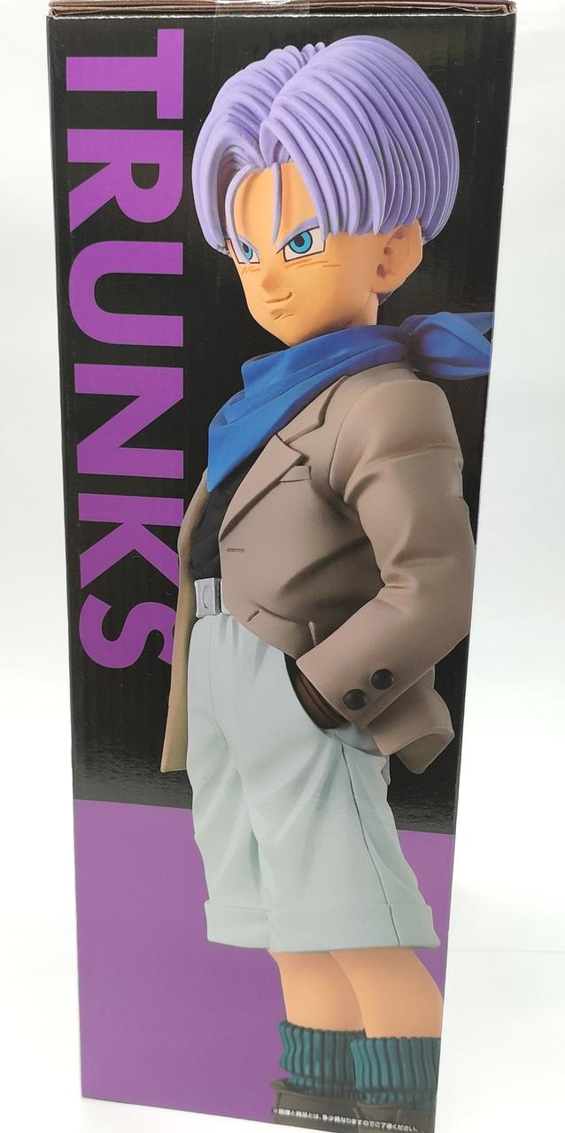 BANDAI Trunks MASTERLISE Ichiban Kuji Dragon Ball GT
