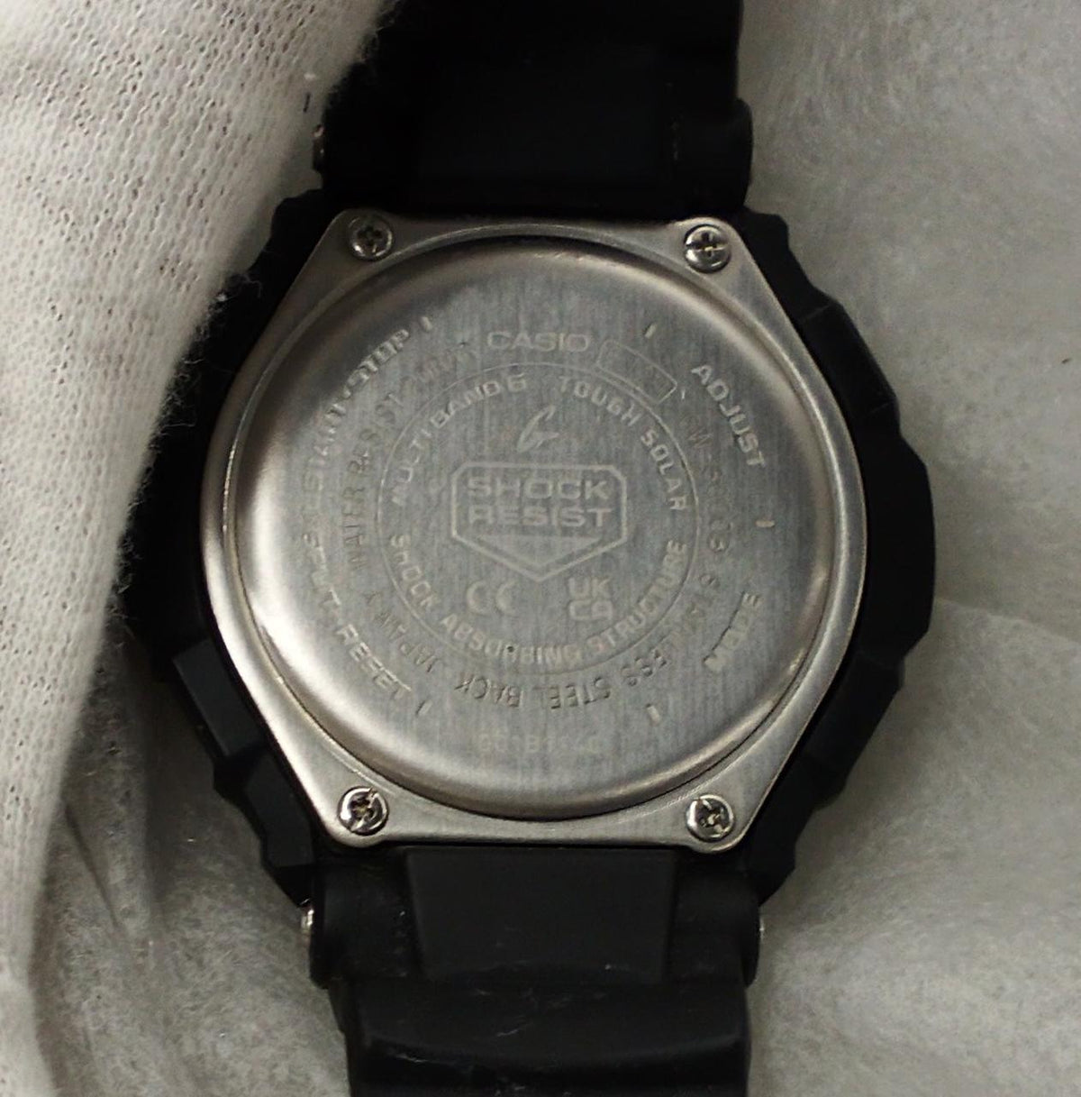 CASIO Gravity Master Radio Solar G-SHOCK GW-3000B -1AJF