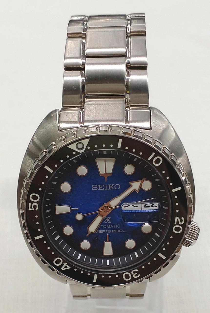 SEIKO Seiko Prospex Diver Watch 4R36-06Z0