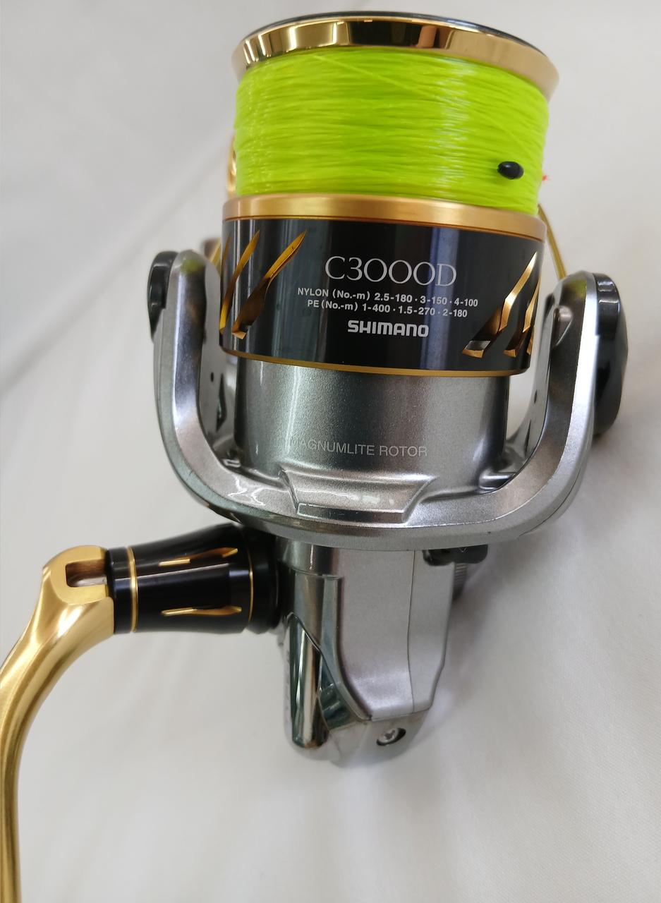 SHIMANO Spinning Reel 03605