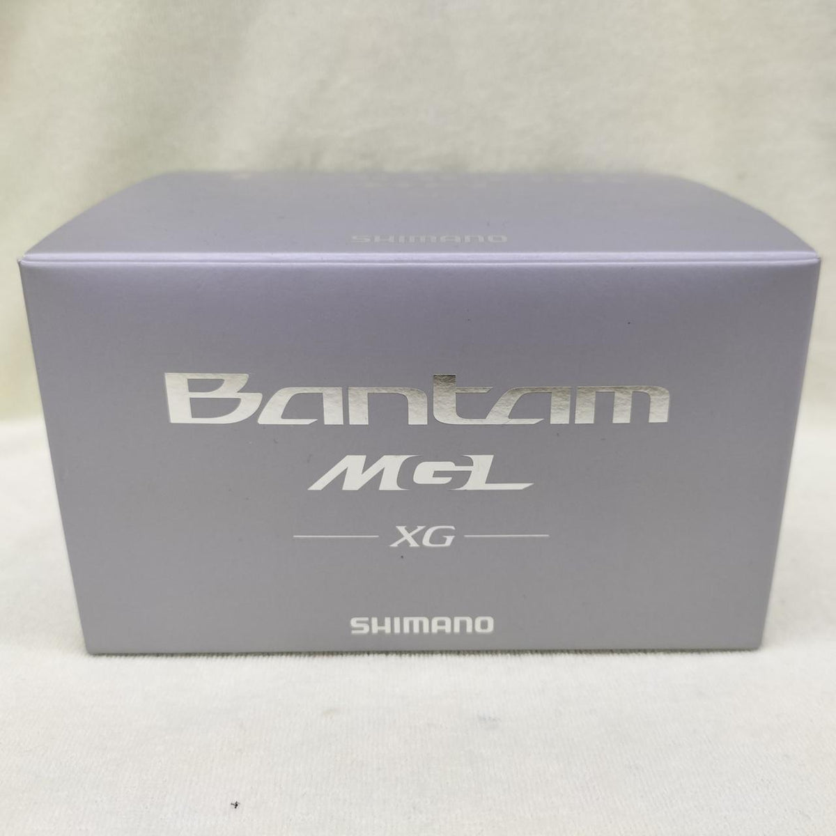SHIMANO Baitcasting Reel BANTAM MGL XG