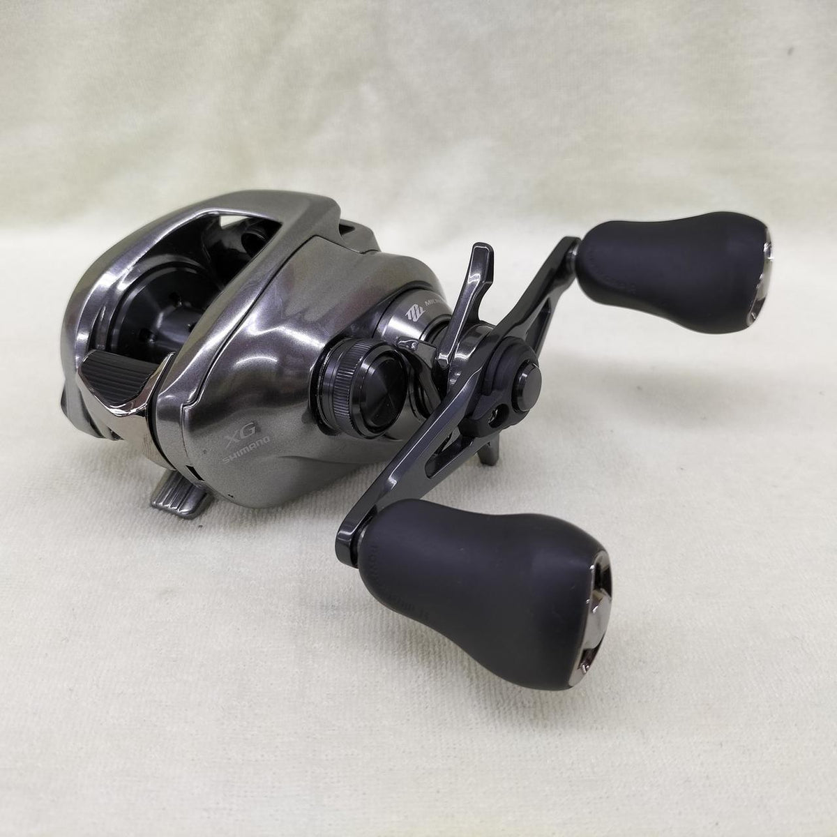 SHIMANO Baitcasting Reel BANTAM MGL XG