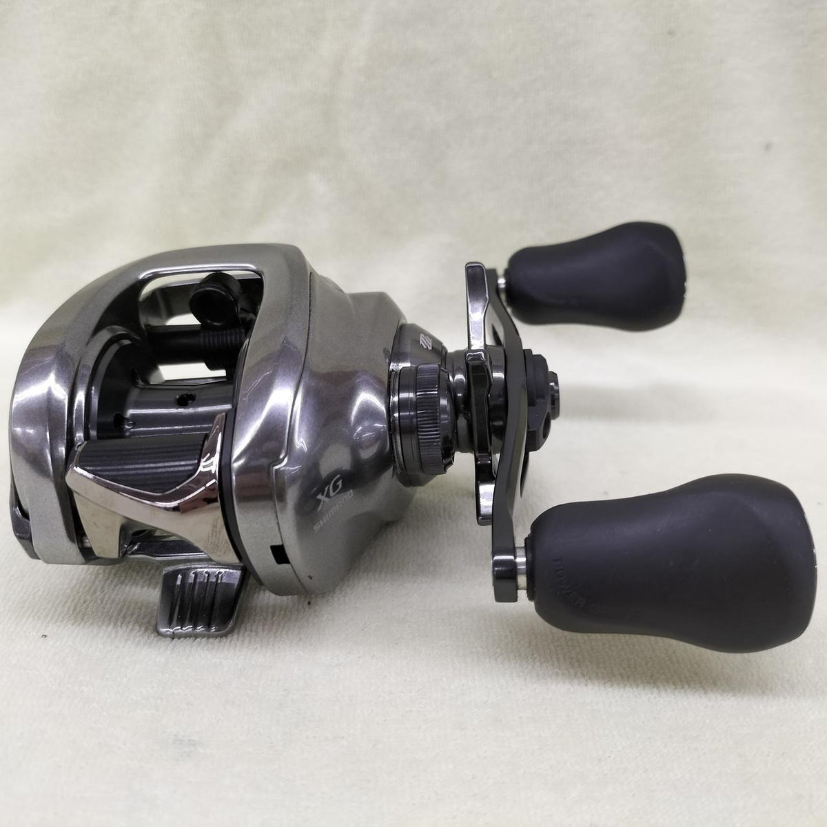 SHIMANO Baitcasting Reel BANTAM MGL XG